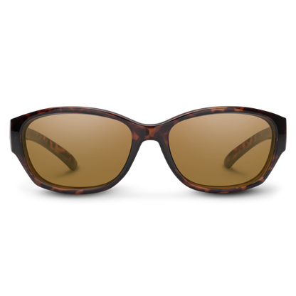 Duet, Tortoise + Polarized Brown  Lens