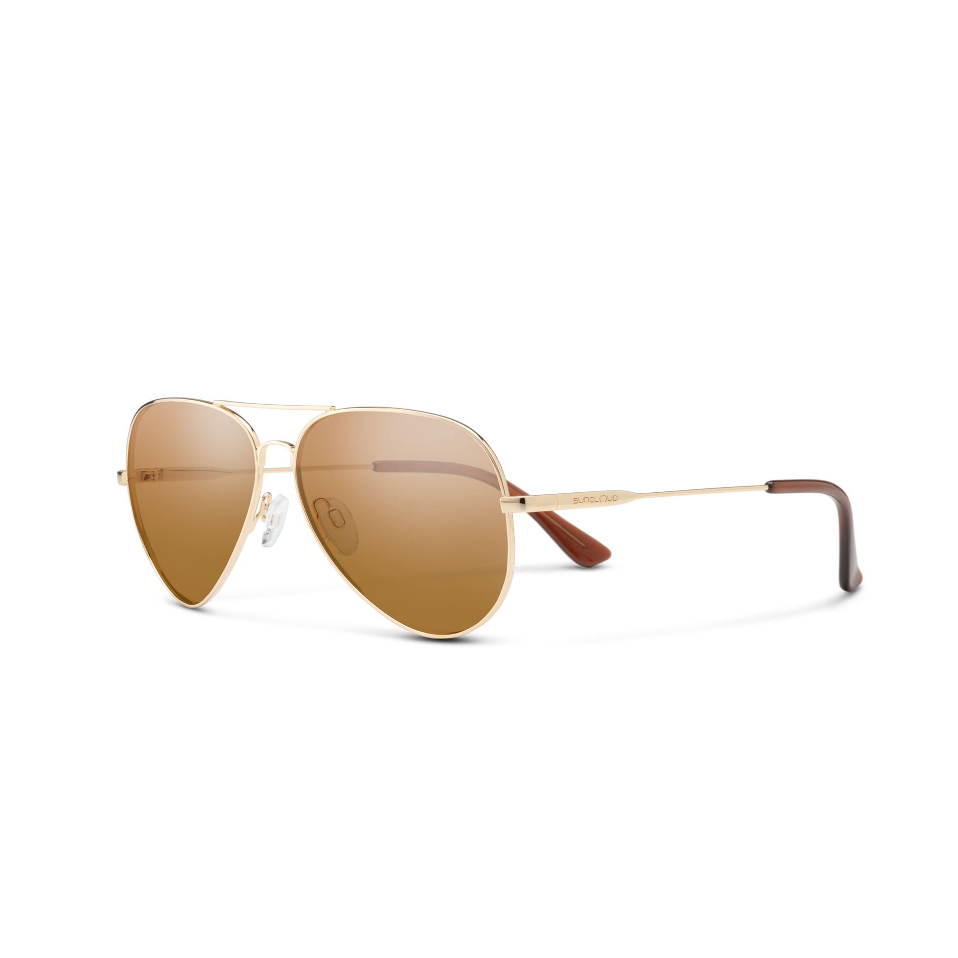 Hard Deck, Silver + Polarized Silver Mirror Lens