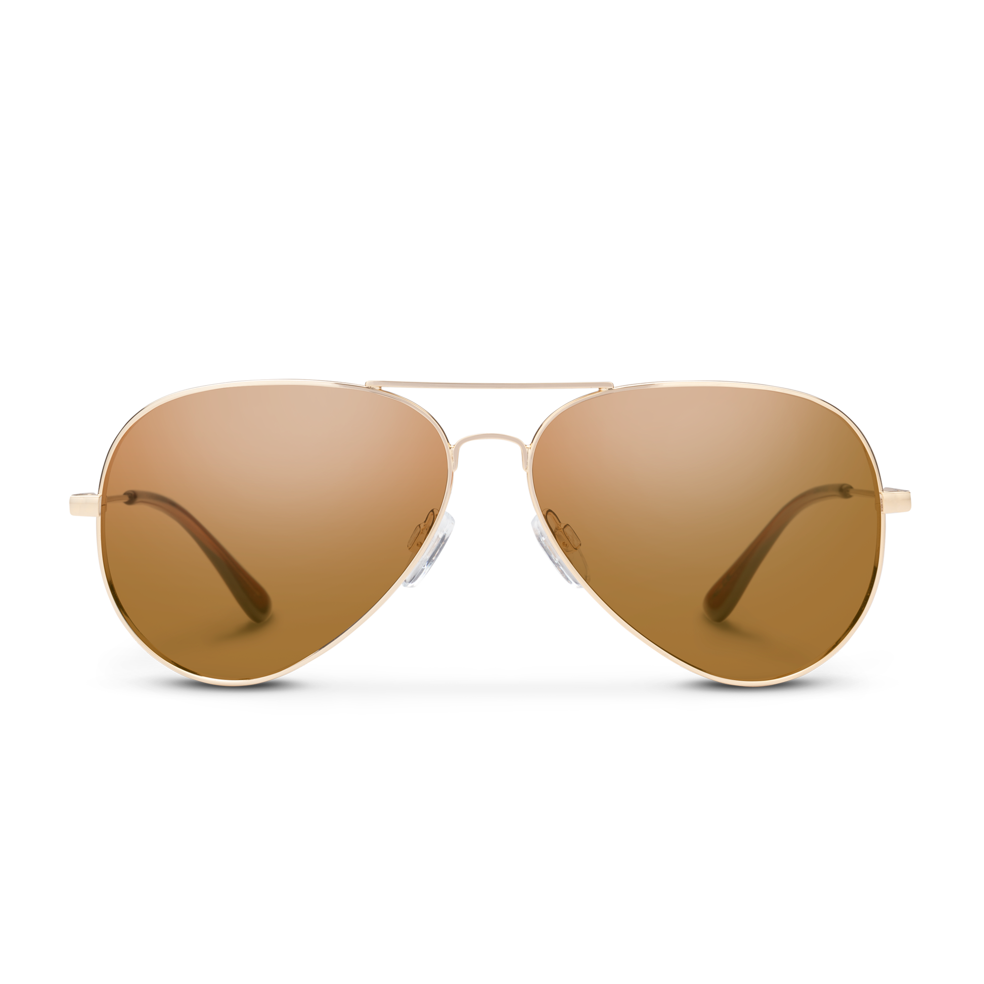 Hard Deck, Silver + Polarized Silver Mirror Lens