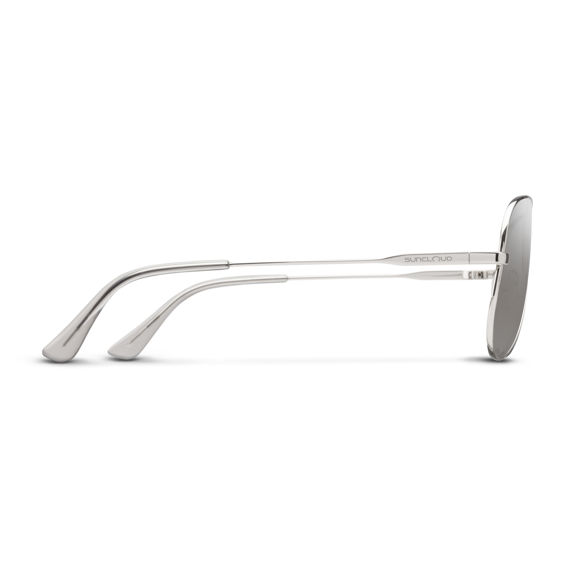 Hard Deck, Silver + Polarized Silver Mirror Lens