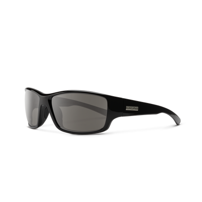 Hull, Black + Polarized Gray  Lens