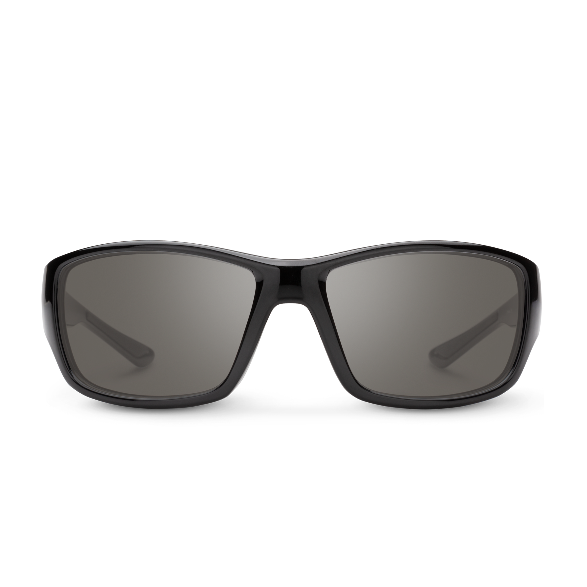 Hull, Black + Polarized Gray  Lens