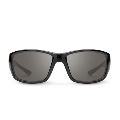 Hull, Black + Polarized Gray  Lens