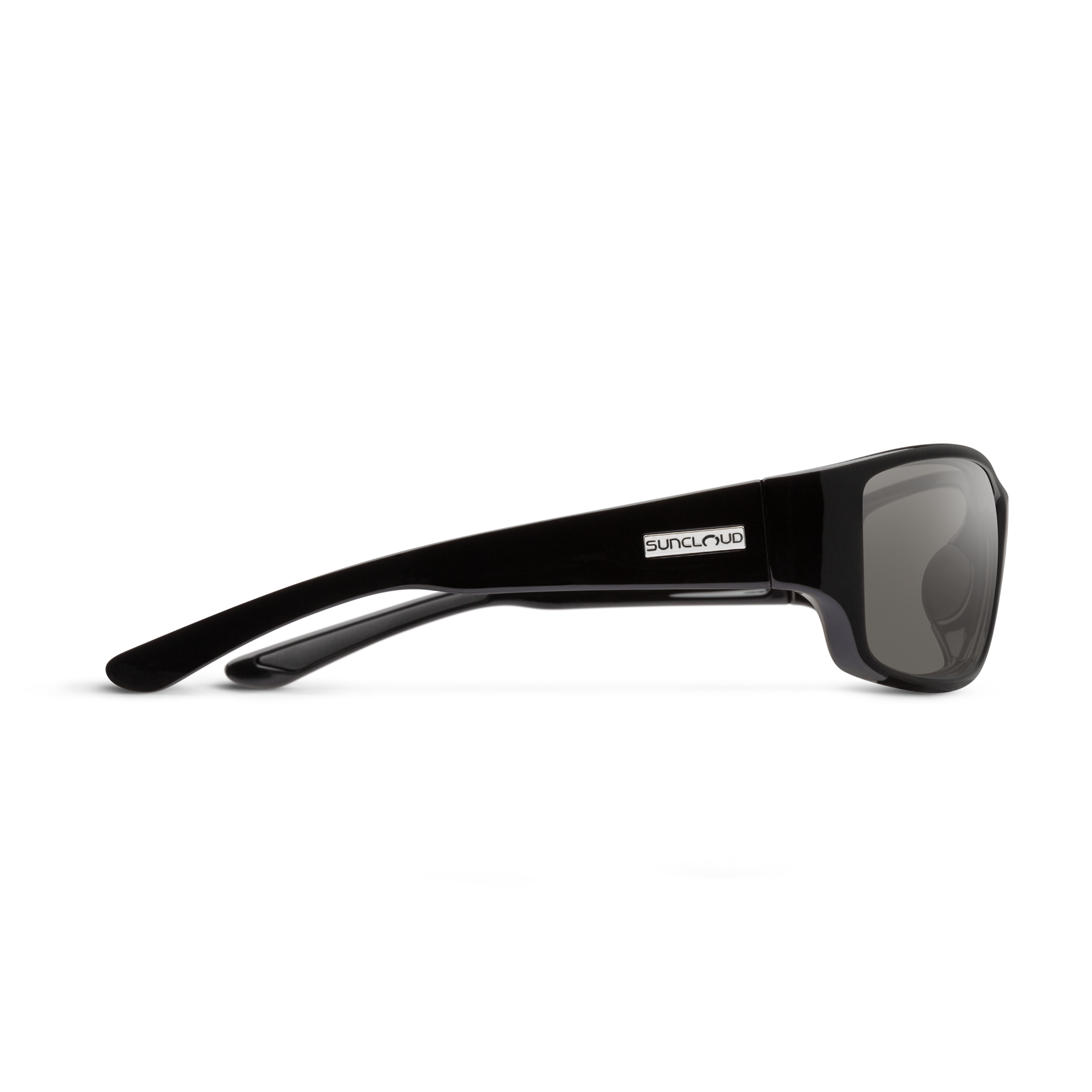 Hull, Black + Polarized Gray  Lens