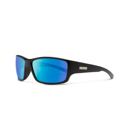 Hull, Black + Polarized Gray  Lens