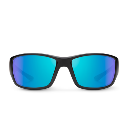 Hull, Black + Polarized Gray  Lens
