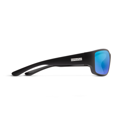 Hull, Black + Polarized Gray  Lens
