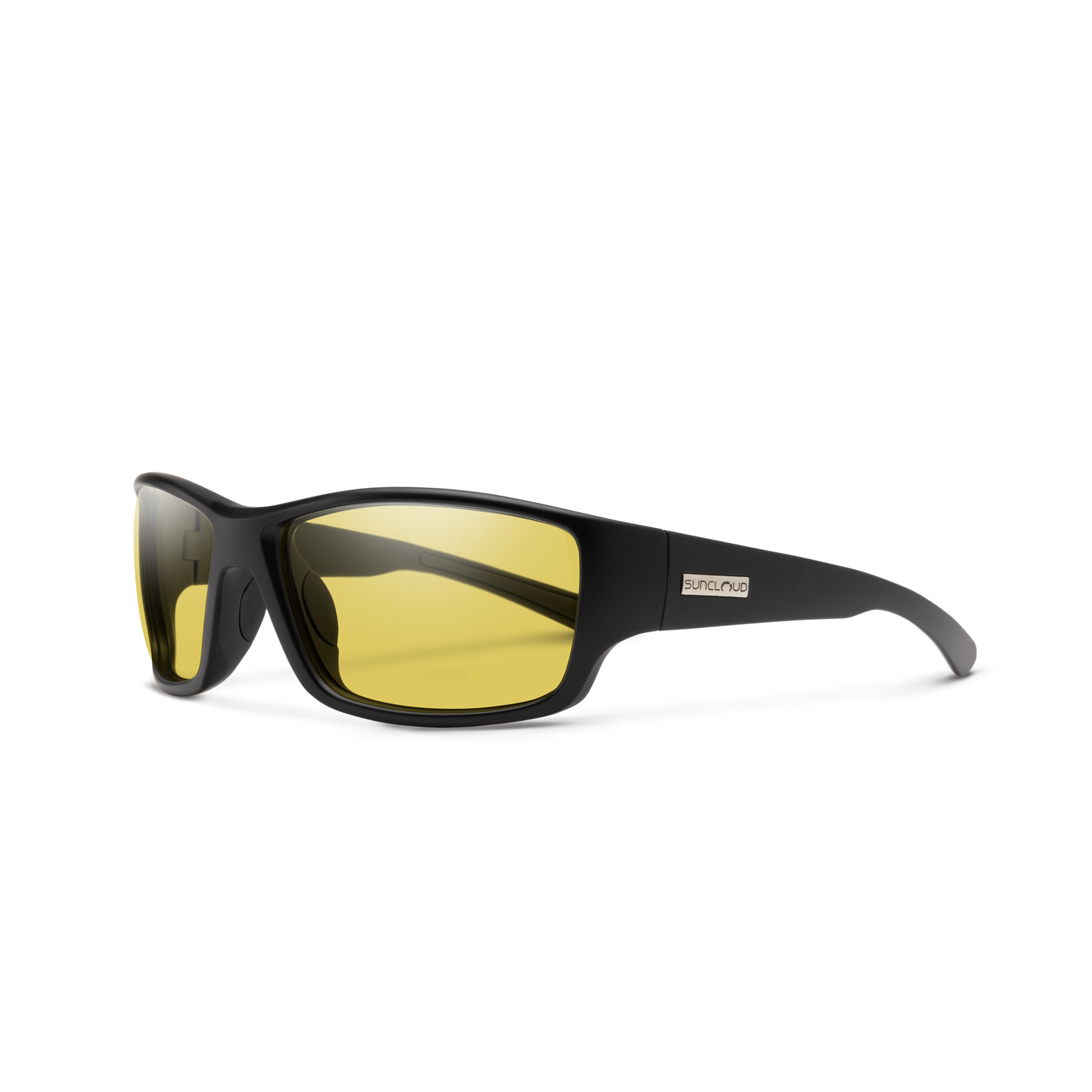 Hull, Black + Polarized Gray  Lens
