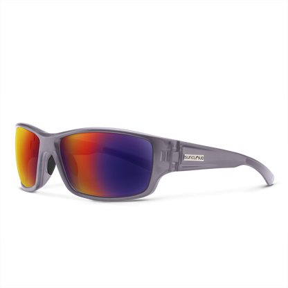 Hull, Black + Polarized Gray  Lens