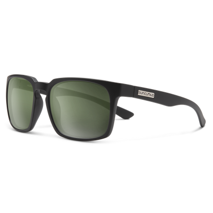 Hundo, Burnished Brown + Polarized Brown  Lens