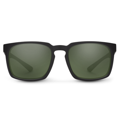 Hundo, Burnished Brown + Polarized Brown  Lens