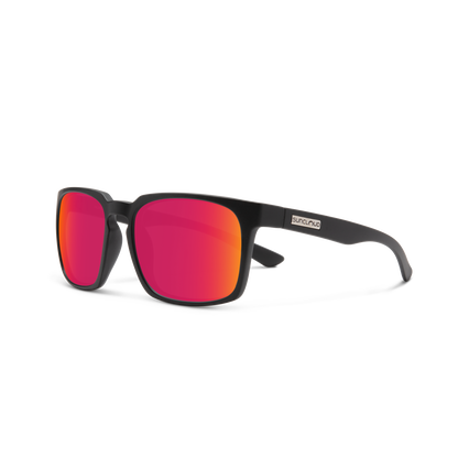 Hundo, Burnished Brown + Polarized Brown  Lens