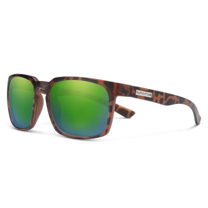 Hundo, Burnished Brown + Polarized Brown  Lens