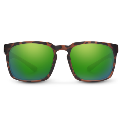 Hundo, Burnished Brown + Polarized Brown  Lens