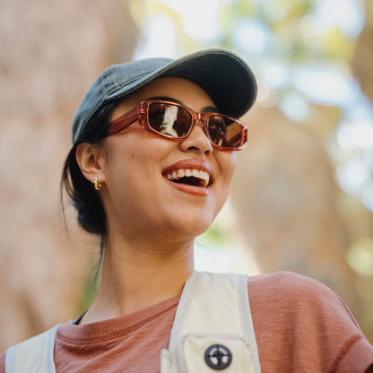 Lane, Black + Polarized Gray Green Lens