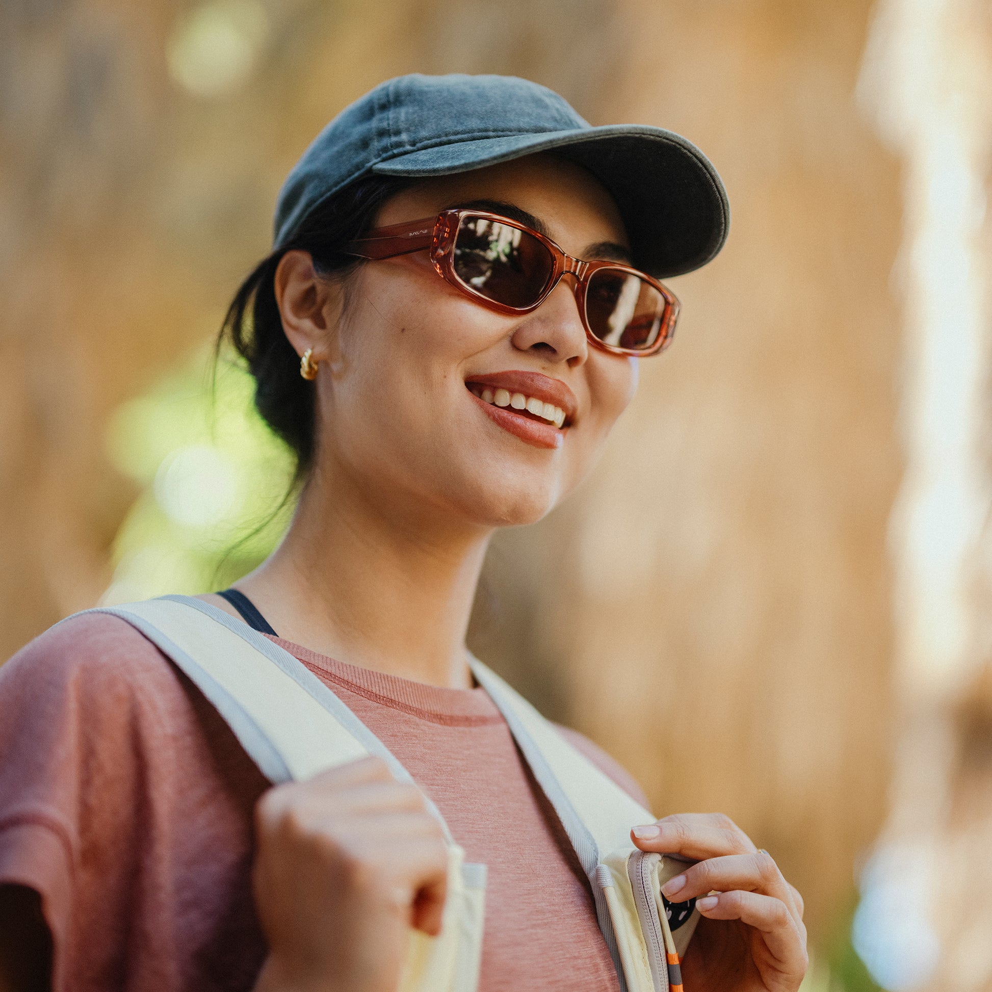 Lane, Black + Polarized Gray Green Lens