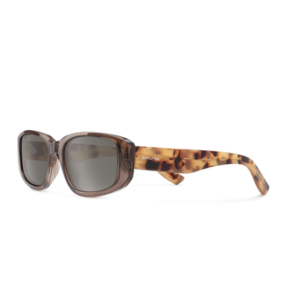 Lane, Black + Polarized Gray Green Lens