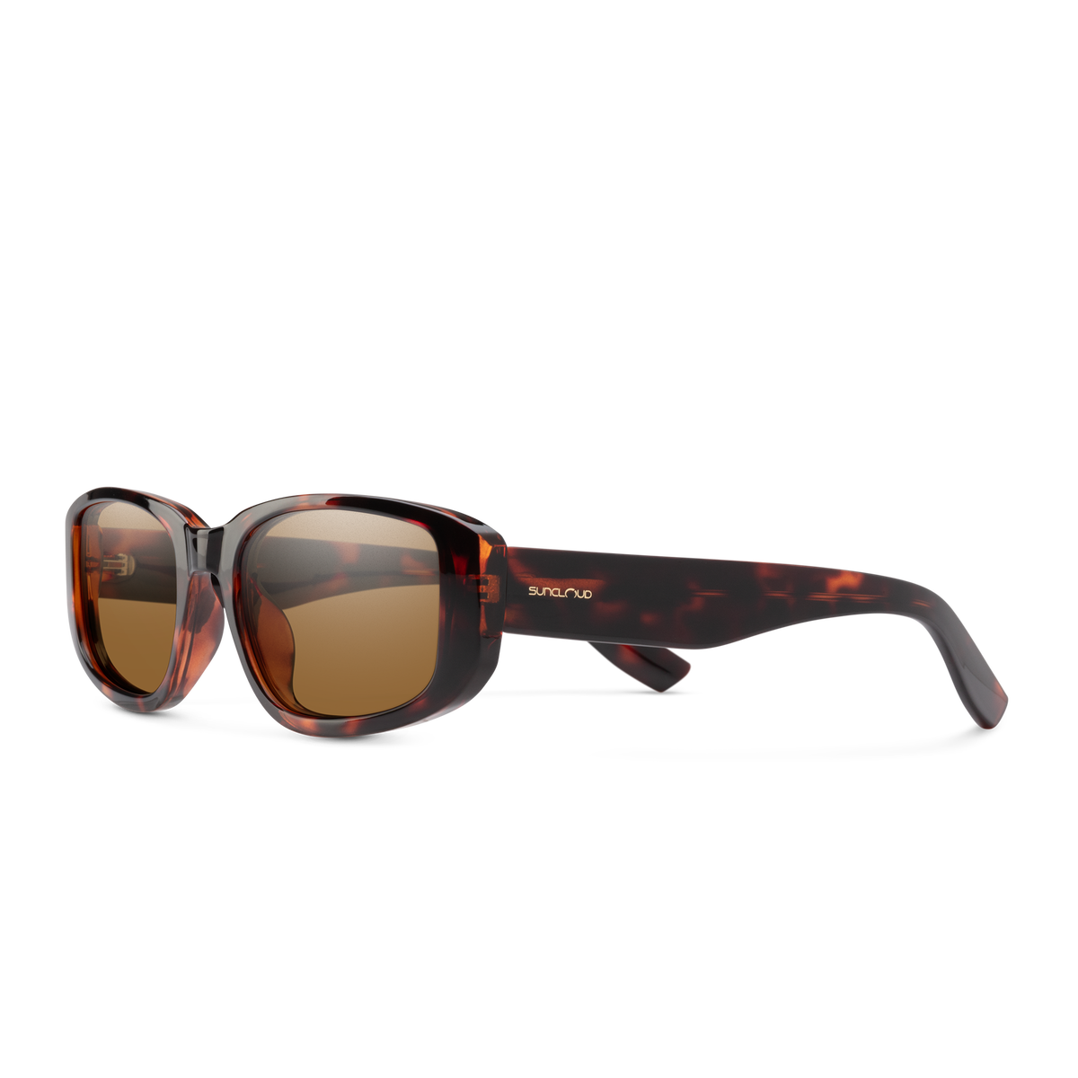 Lane, Black + Polarized Gray Green Lens
