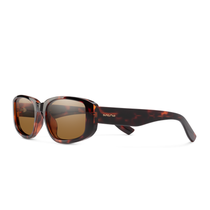 Lane, Black + Polarized Gray Green Lens