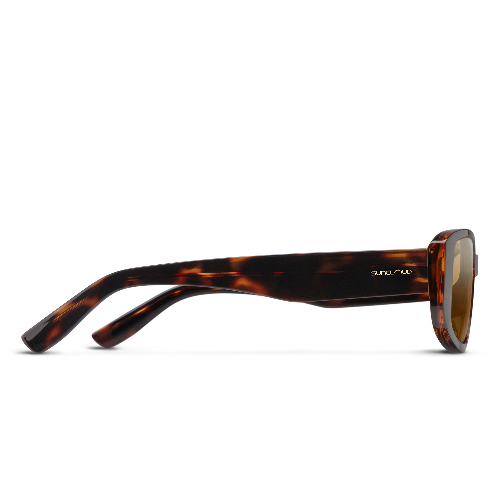 Lane, Black + Polarized Gray Green Lens