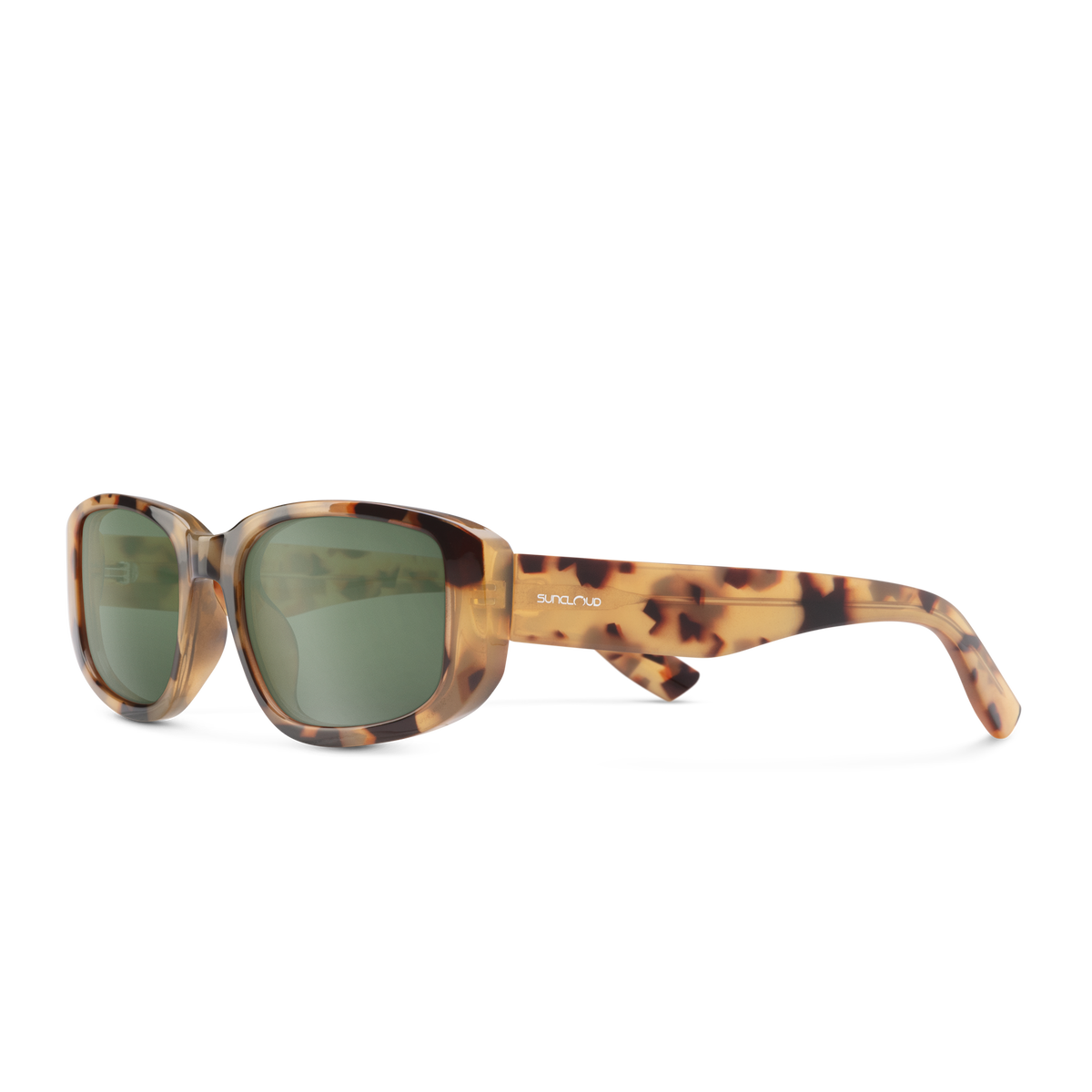 Lane, Black + Polarized Gray Green Lens