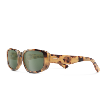 Lane, Black + Polarized Gray Green Lens