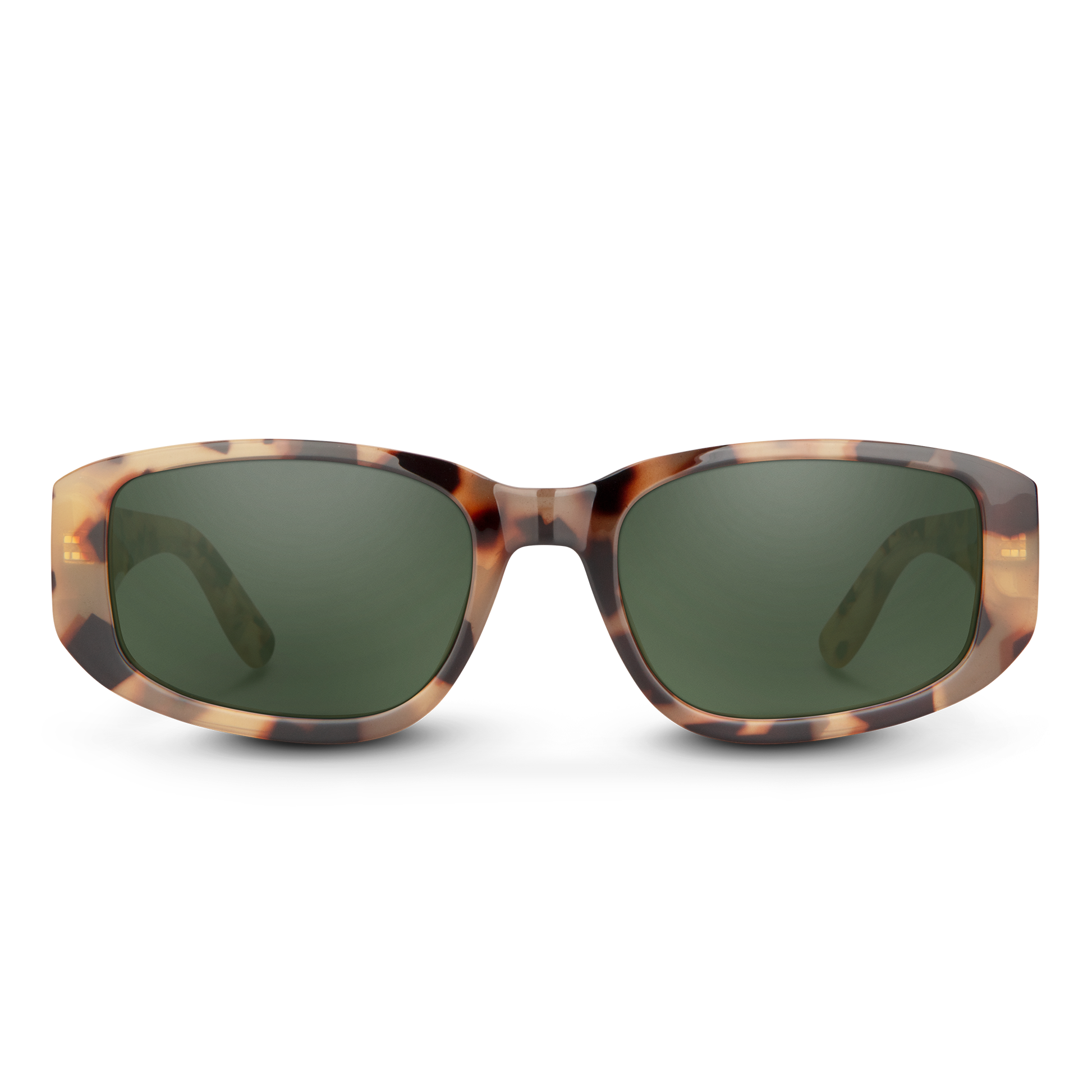 Lane, Black + Polarized Gray Green Lens