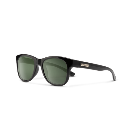Leeway, Tortoise + Polarized Sienna Mirror Lens