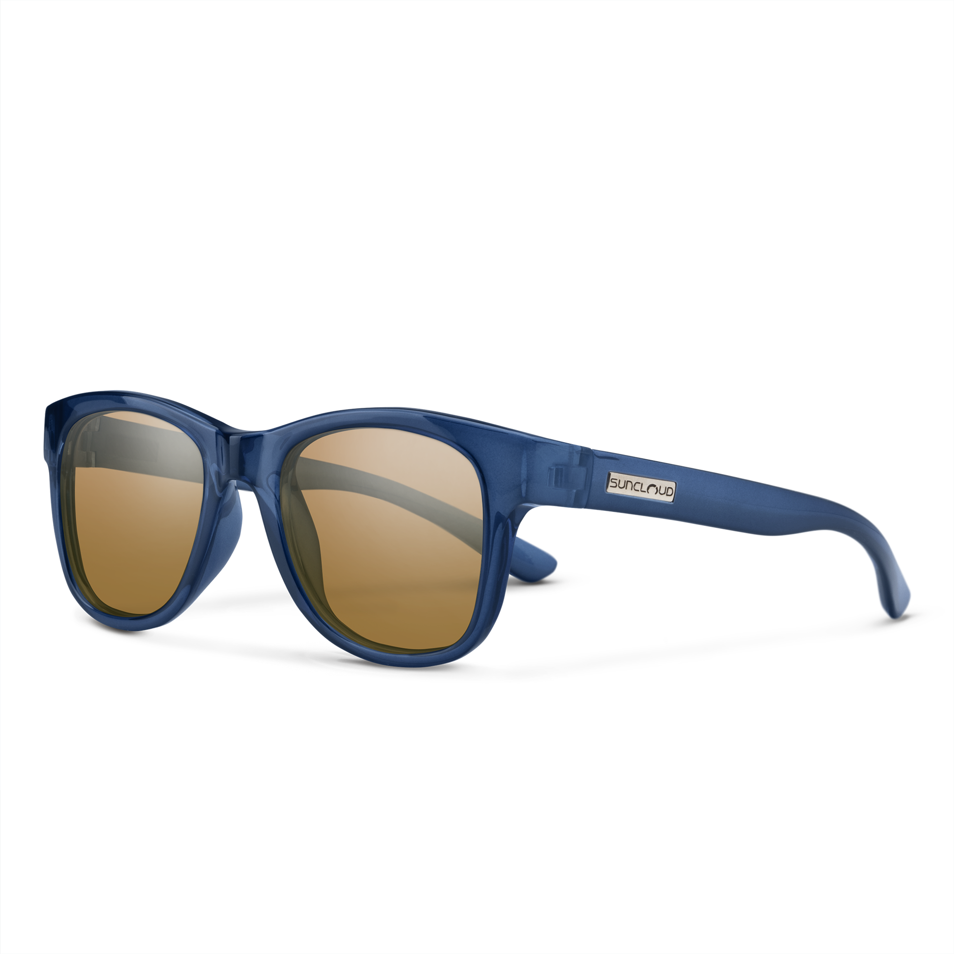Leeway, Tortoise + Polarized Sienna Mirror Lens
