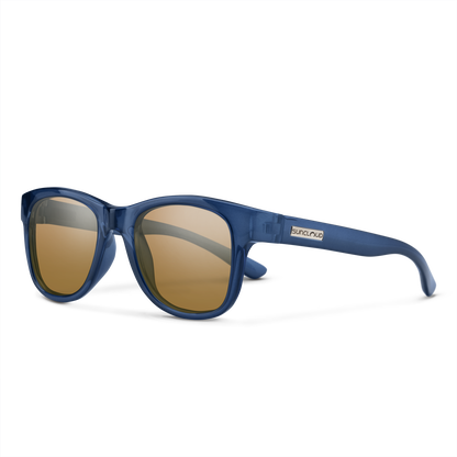 Leeway, Tortoise + Polarized Sienna Mirror Lens