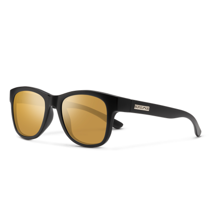 Leeway, Tortoise + Polarized Sienna Mirror Lens