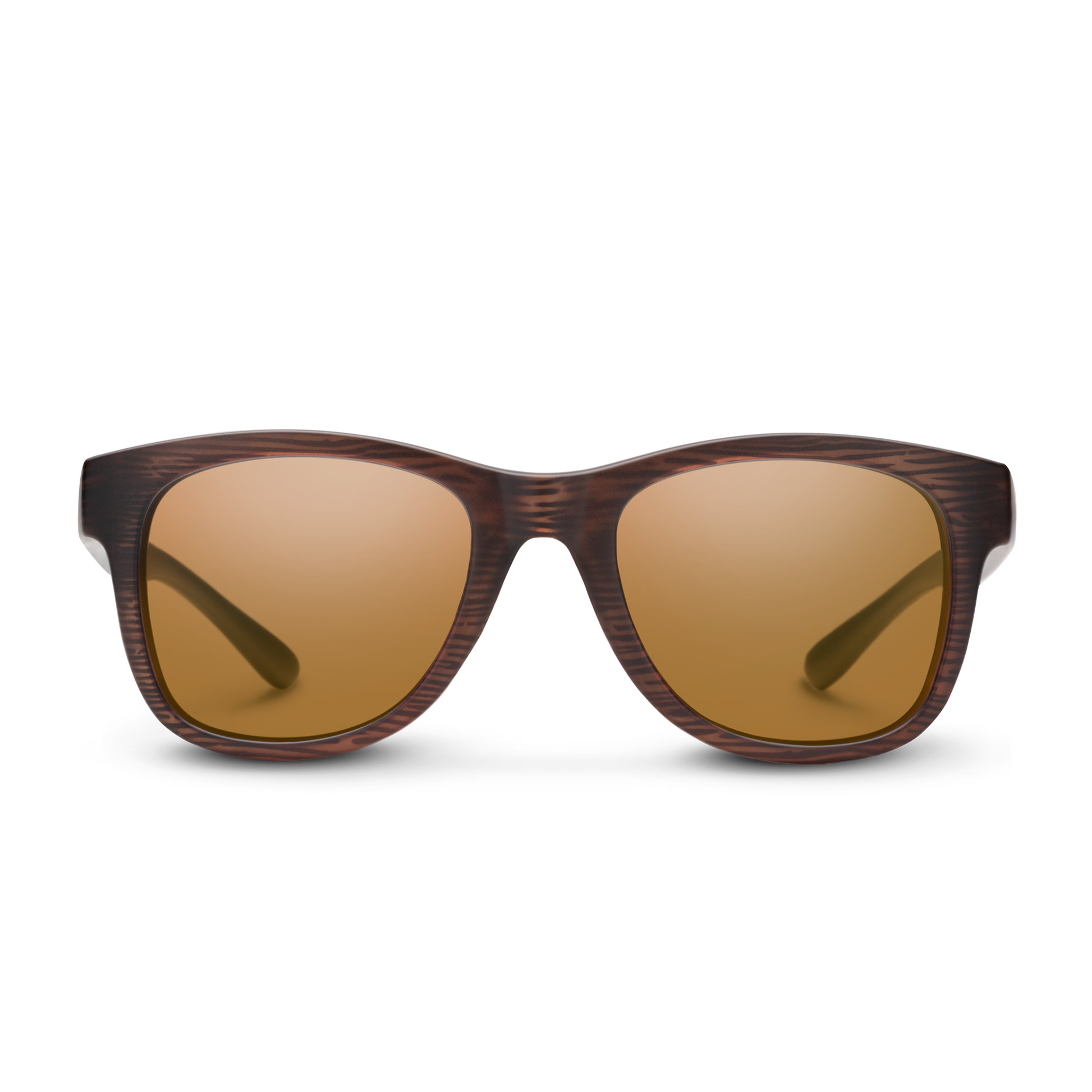 Leeway, Tortoise + Polarized Sienna Mirror Lens