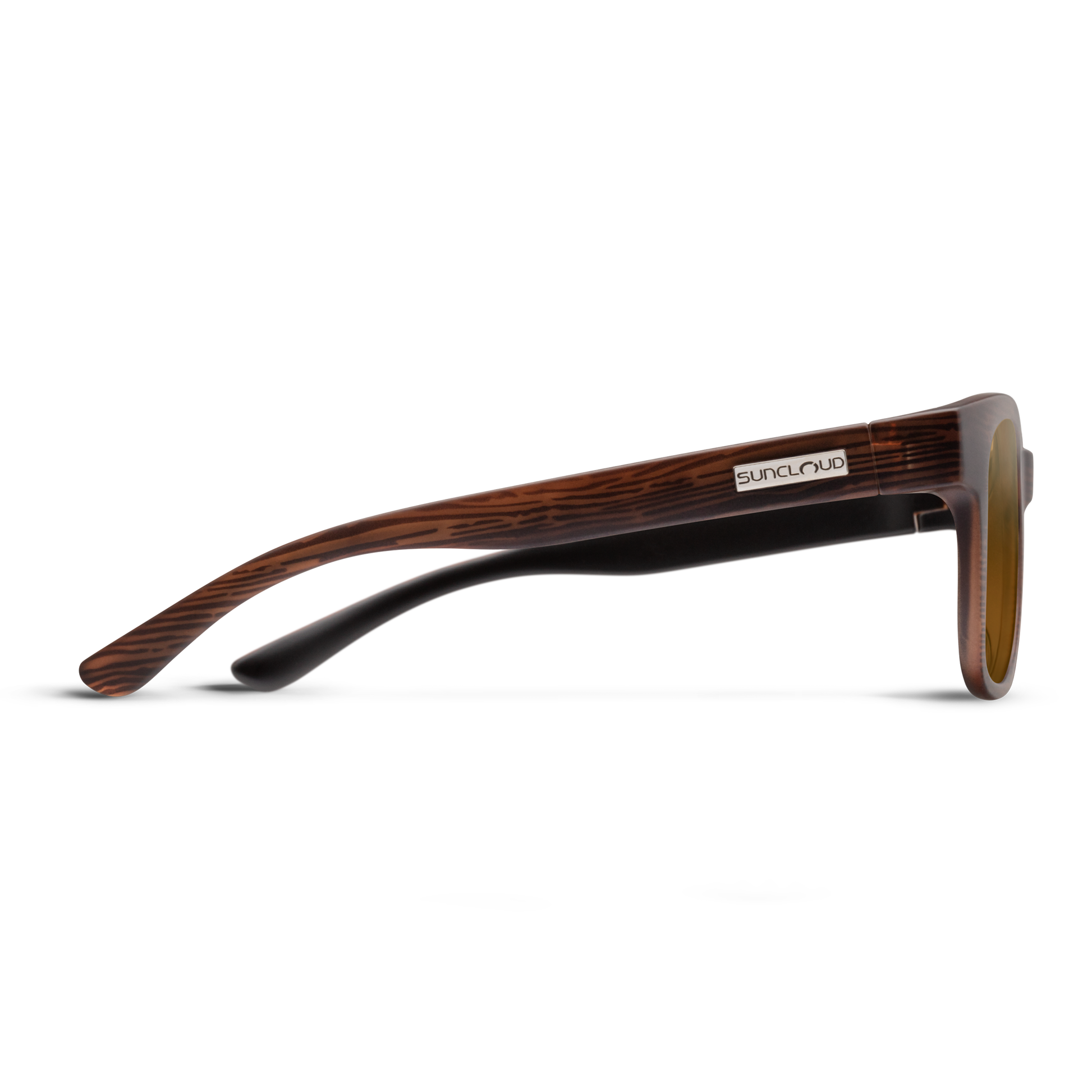 Leeway, Tortoise + Polarized Sienna Mirror Lens