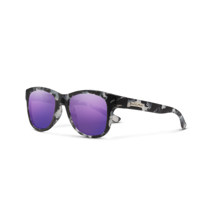 Leeway, Tortoise + Polarized Sienna Mirror Lens