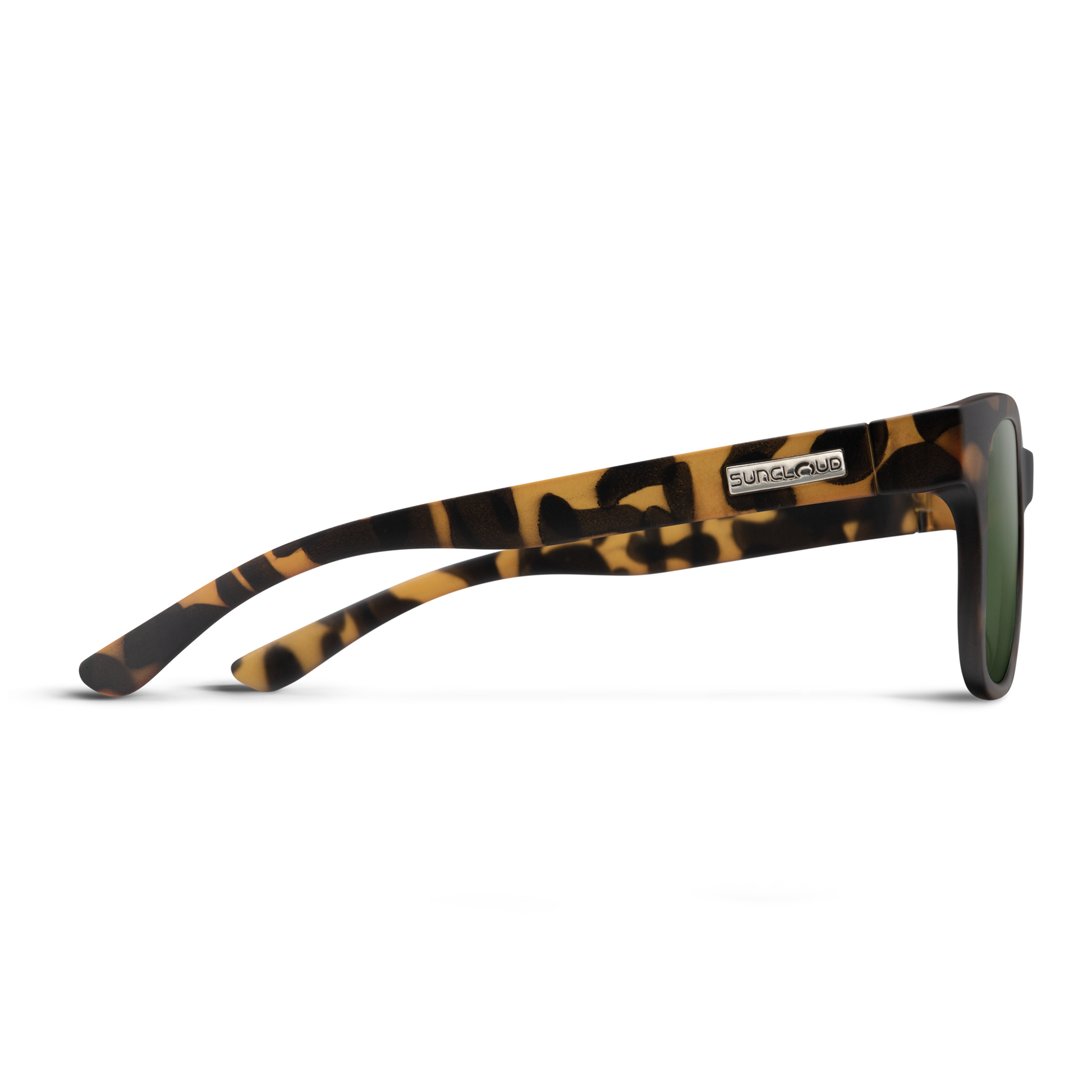 Leeway, Tortoise + Polarized Sienna Mirror Lens