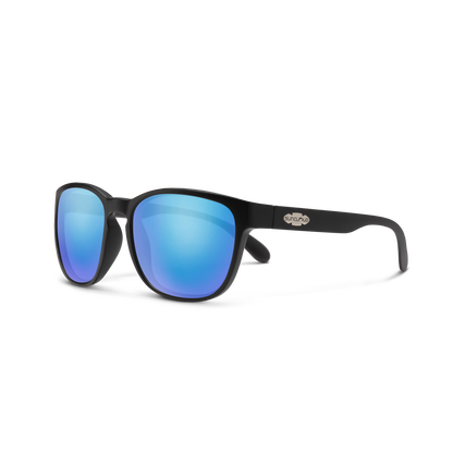 Loveseat, Black Tortoise Fade + Polarized Brown  Lens