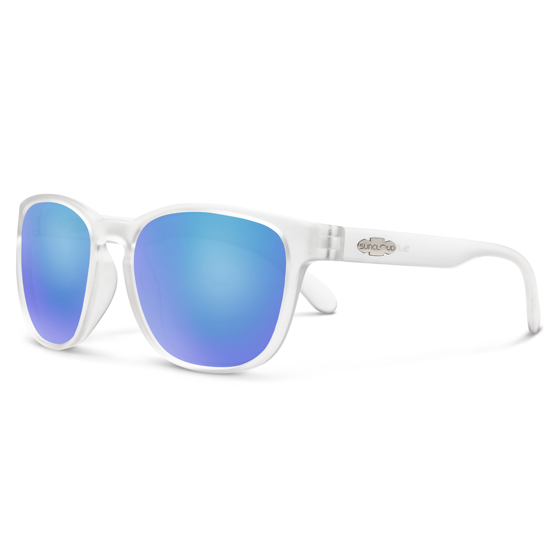 Loveseat, Black Tortoise Fade + Polarized Brown  Lens