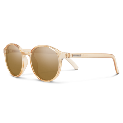 Lowkey, Tortoise + Polarized Brown  Lens