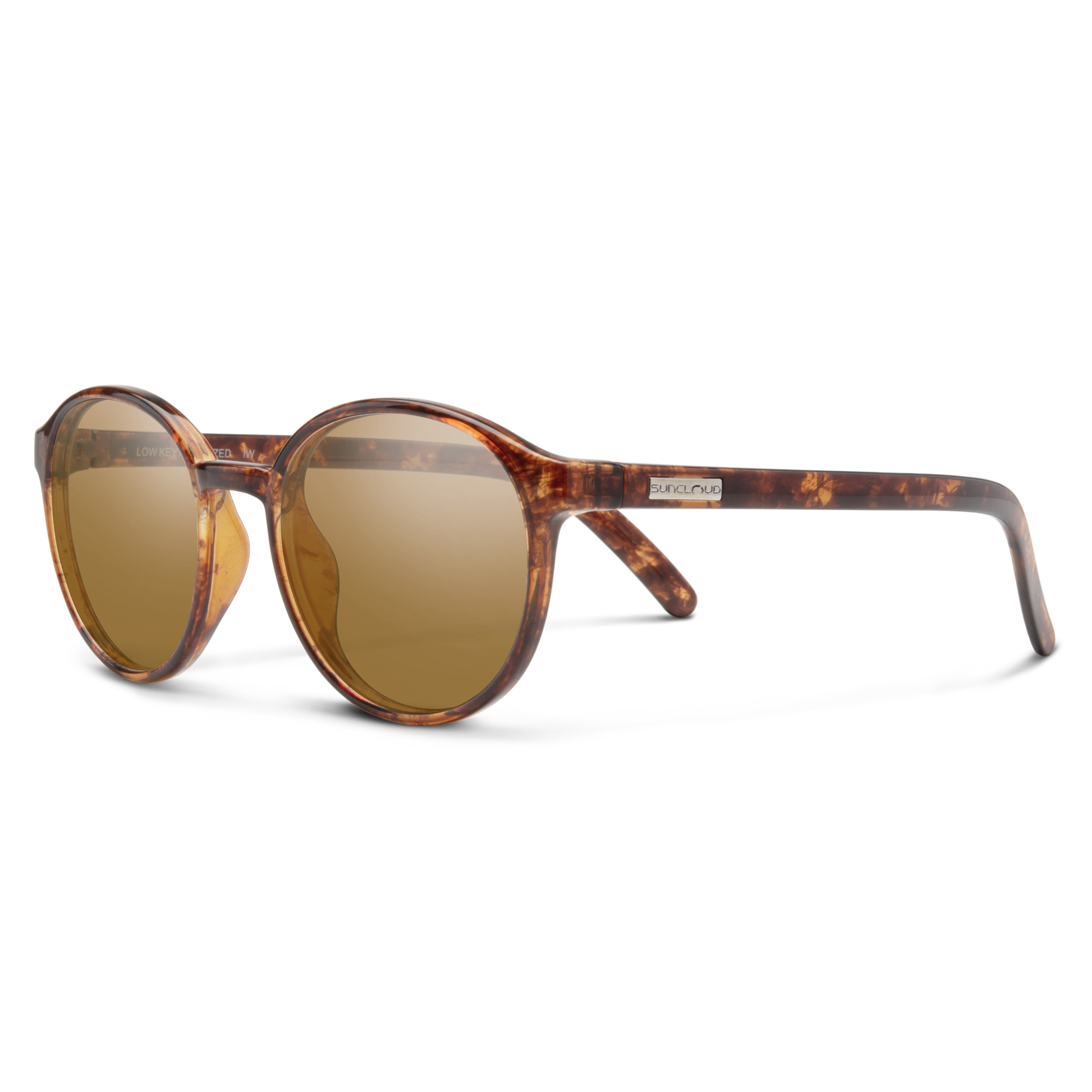 Lowkey, Tortoise + Polarized Brown  Lens