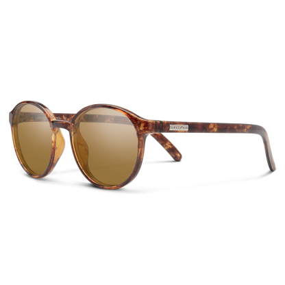Lowkey, Tortoise + Polarized Brown  Lens