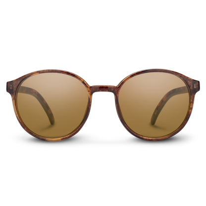 Lowkey, Tortoise + Polarized Brown  Lens