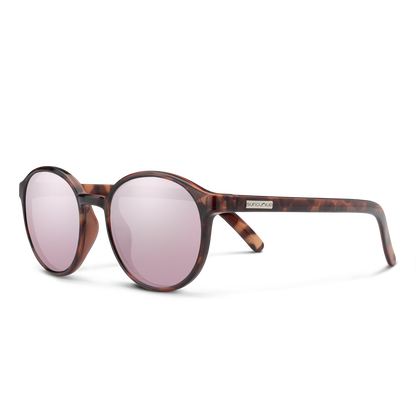 Lowkey, Tortoise + Polarized Brown  Lens