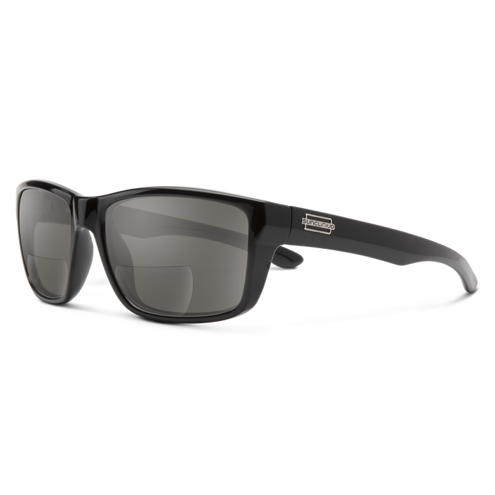 Mayor 2.00, Matte Tortoise + Polarized Brown 200 Lens