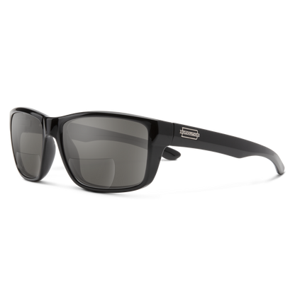 Mayor 2.00, Matte Tortoise + Polarized Brown 200 Lens