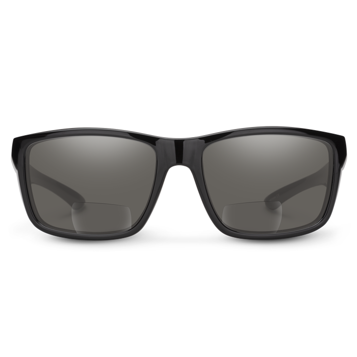 Mayor 2.00, Matte Tortoise + Polarized Brown 200 Lens