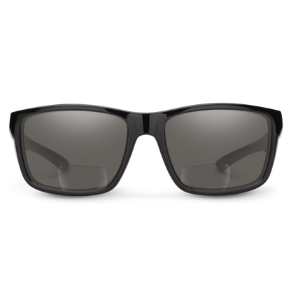 Mayor 2.00, Matte Tortoise + Polarized Brown 200 Lens