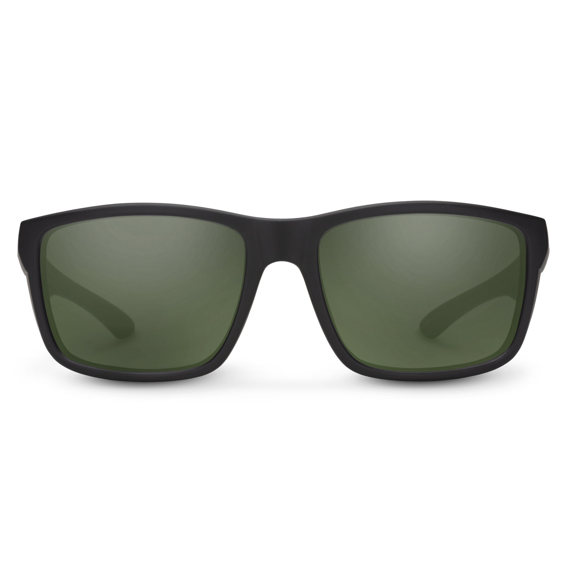Mayor, Tortoise + Polarized Green Mirror Lens