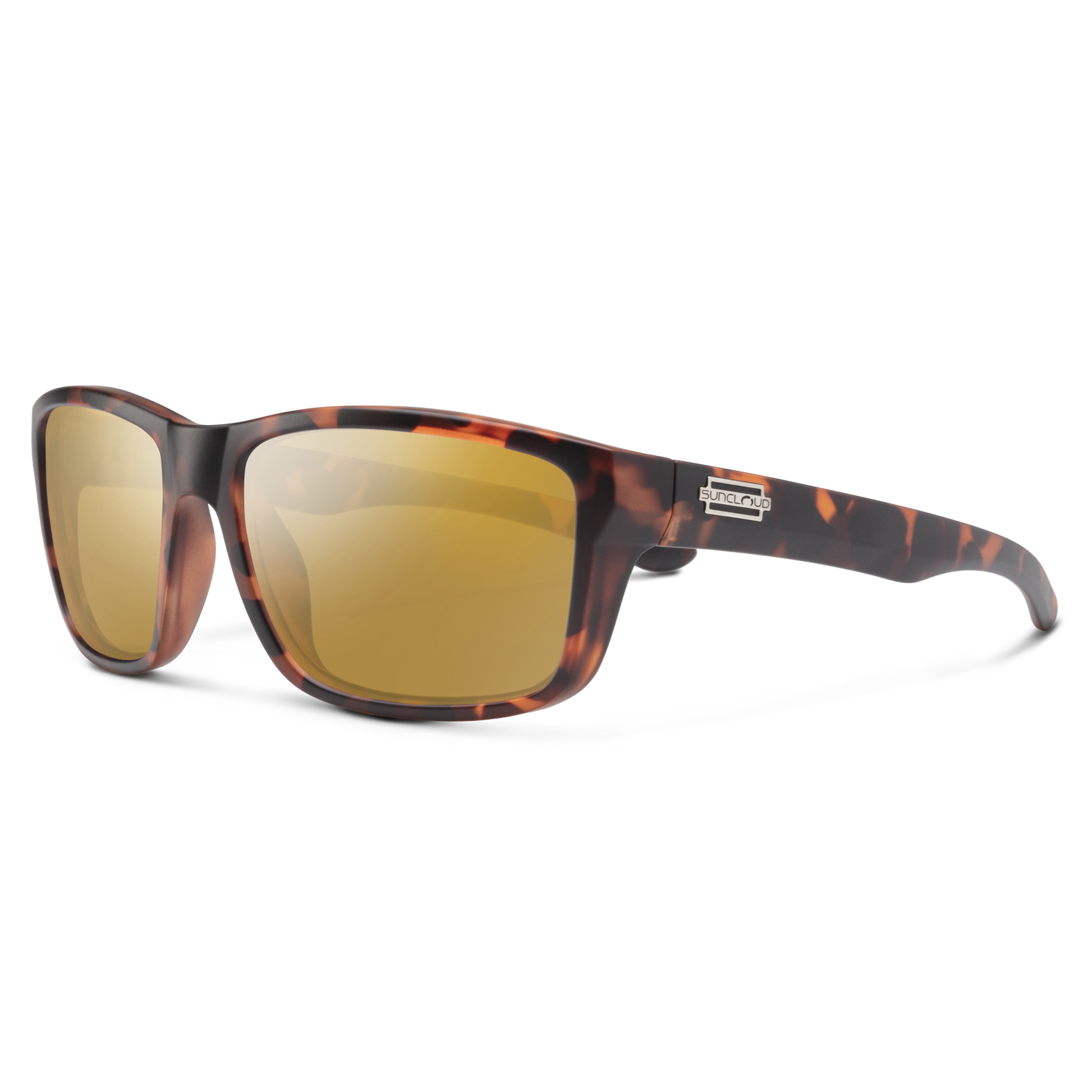 Mayor - Sale, Crystal Amber + Polarized Red Mirror Lens