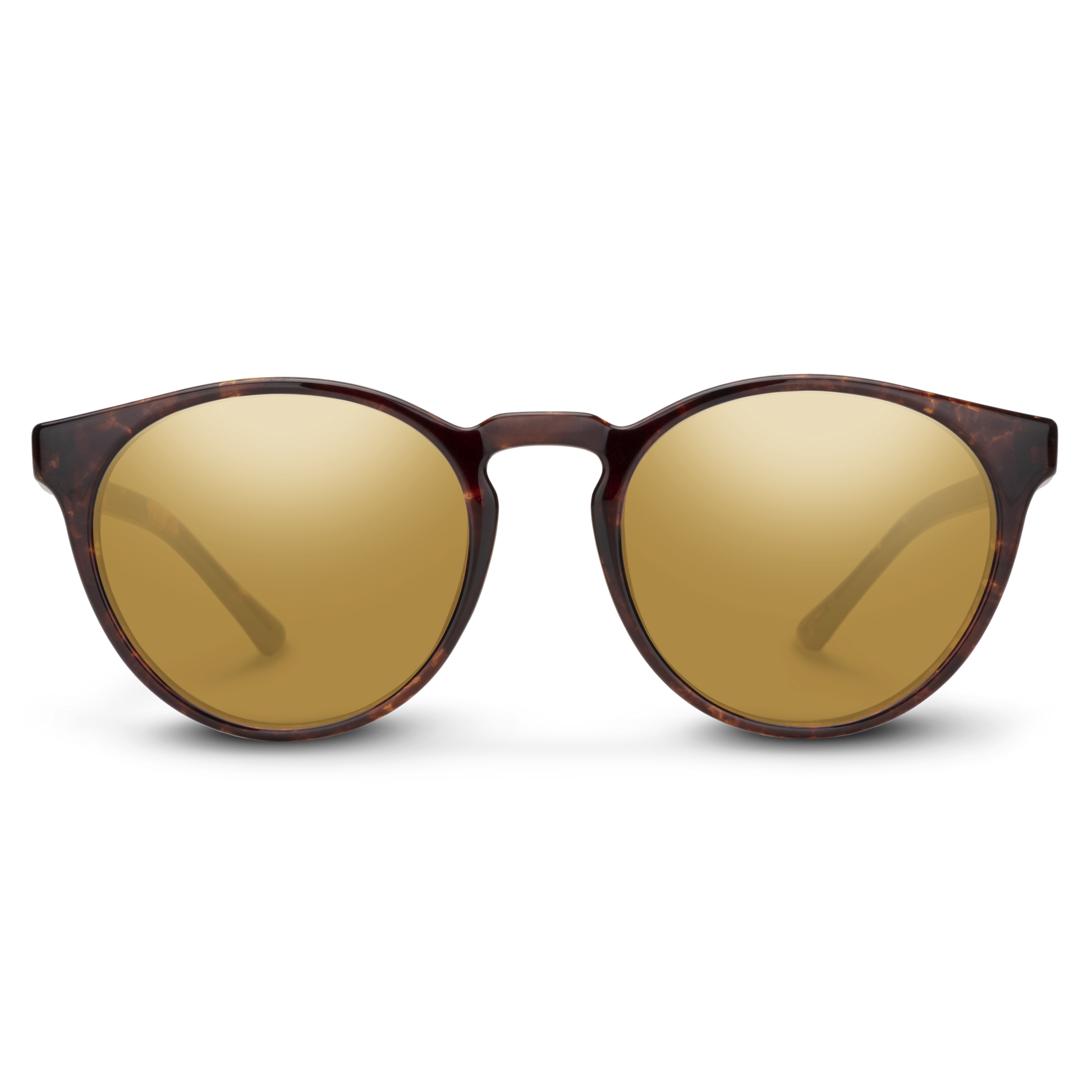Metric, Matte Black + Polarized Gray Green Lens
