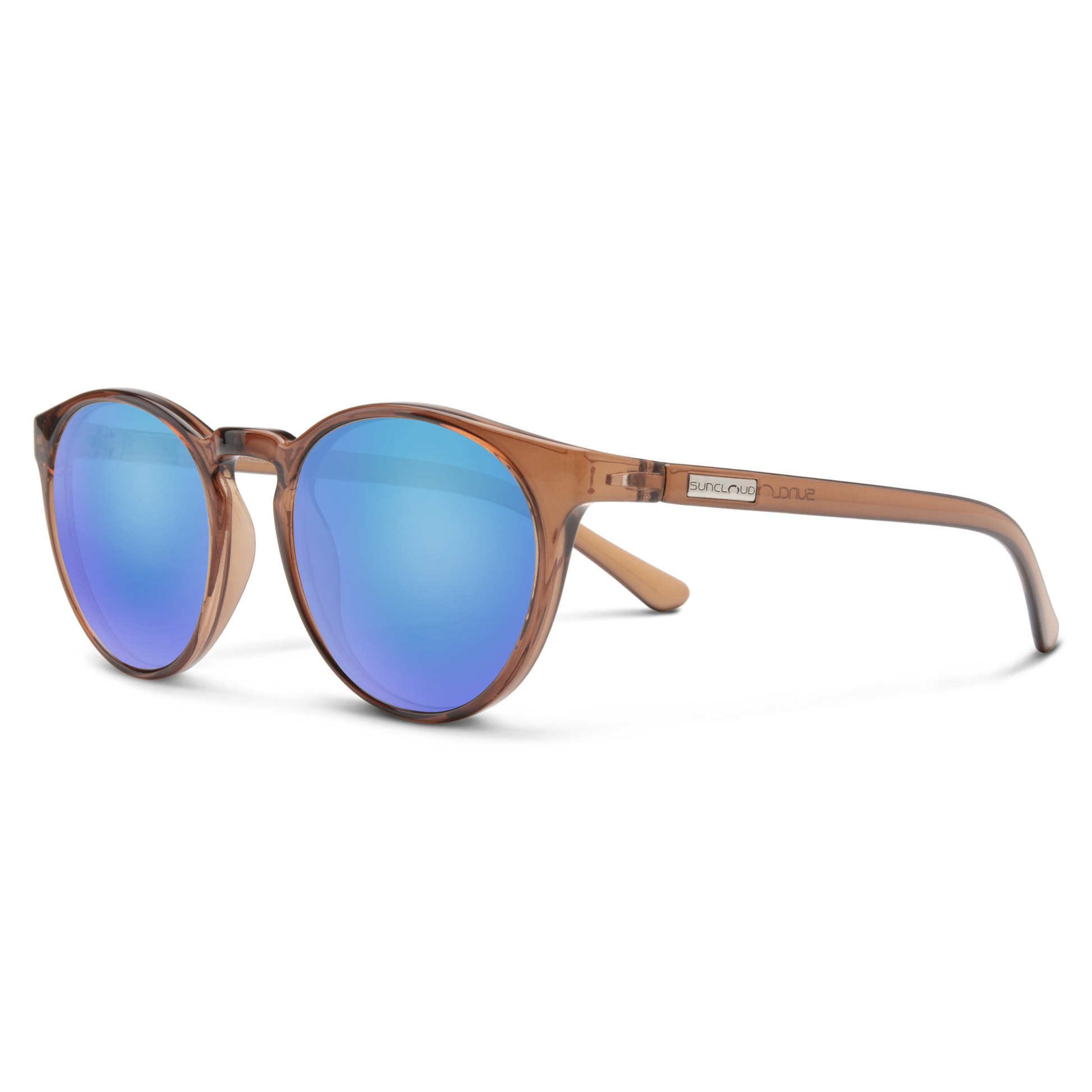 Metric, Matte Black + Polarized Gray Green Lens